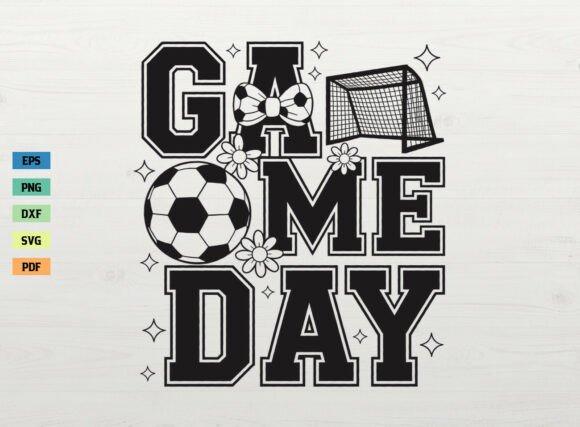 A Game Day Soccer SVG Review for Real Client Crafts & Graphics