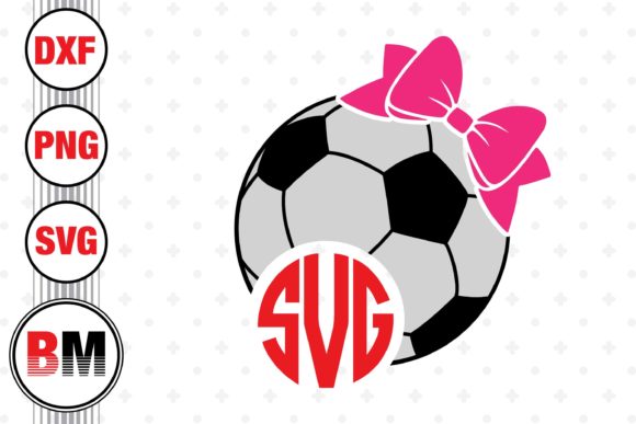 Bow Soccer Monogram: A Designer's Embroidery Review