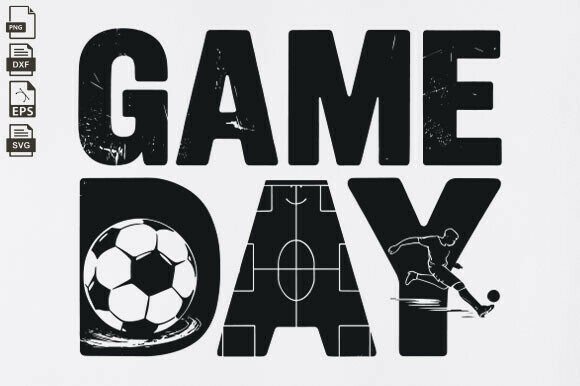 Game Day Vibes SVG, Mom Life Png: Crafts Graphics Review
