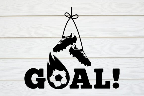Goal Soccer SVG: A Graphic Asset Review for Craft Businesses