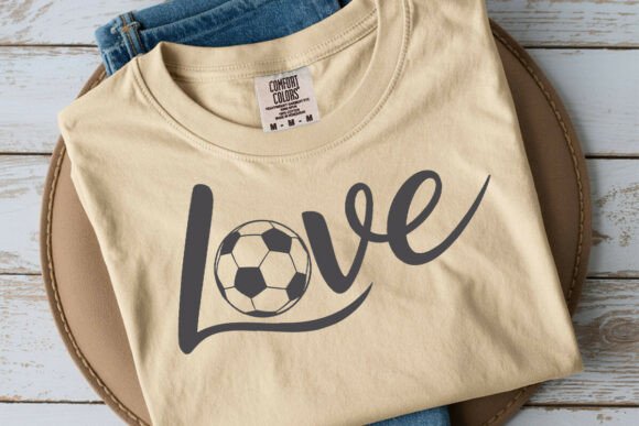 Love Soccer Soccer Ball Svg Vector Reviewed For Embroidery