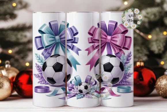 Soccer Christmas Tumbler Wrap – A Designer’s Practical Review