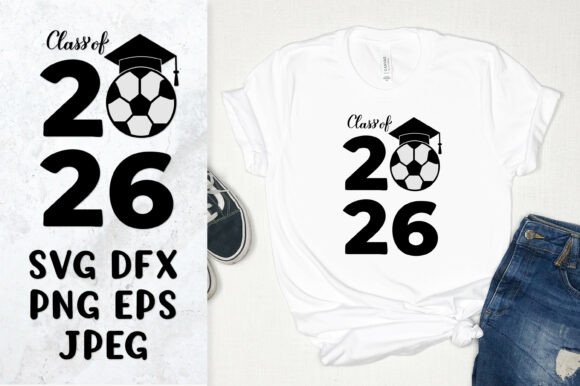 Unlocking Brand Potential with Soccer Graduation Graphics
